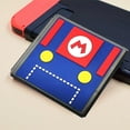 thumbnail image 1 of Switch Game Card Case Holder for Nintendo Switch Lite/ Switch OLED, Cute Kawaii Portable Thin Hard Shell, Protective Shockproof Storage Case Box with 12 Cartridge Slots, 1 of 3