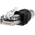 thumbnail image 2 of Adaptador conversor BERANMEY RF a RJ45 F hembra a RJ45 macho, 2 of 7