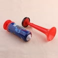 thumbnail image 3 of Hand Held Large Air Horn Pump Loud Noise Maker Safety Parties Sports Events (Random Color), 3 of 8