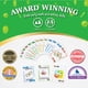 thumbnail image 5 of Juego de cartas de cambio exacto: juego educativo de conteo de dinero para niños, 5 of 5