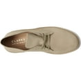 thumbnail image 2 of Clarks Men's Originals Desert Coal Lace Up Ankle Boots 69998, 2 of 5