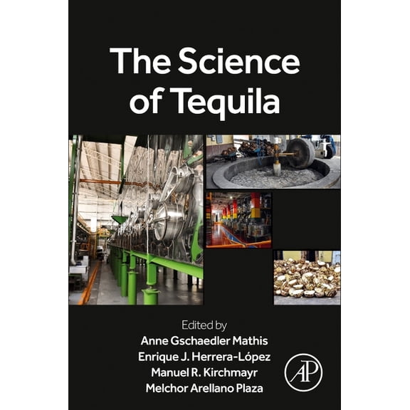 The Science of Tequila, (Paperback)