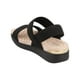 thumbnail image 3 of Sandalia Mujer Kipon Modare Casual Huarache Negro 22 2024, 3 of 6