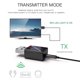 thumbnail image 5 of Adaptador Interfaz USB Transmisor de recepción 5.0 compatible con Bluetooth 2 en 1 para automóvil y TV ter, 5 of 8