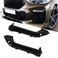 thumbnail image 1 of Front Bumper Grille Trim, 1 Pair 51118092239  for X6 G06 Sport, 1 of 7