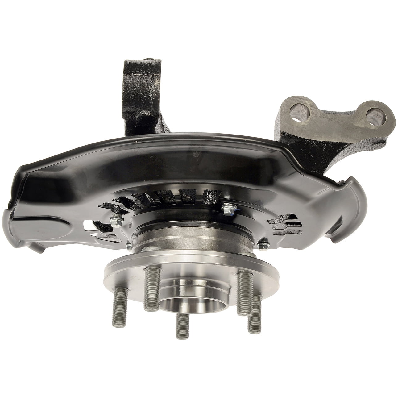 Dorman 686-256 Front Passenger Side Steering Knuckle Kit for Specific Toyota Models