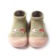 thumbnail image 1 of Zapatillas con punta, calcetines, zapatos, antideslizantes, de algodón para interiores, finos, primeros zapatos para caminar para bebé, 1 of 5