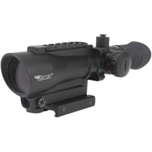 30mm Red Dot w/650nm Red Laser TactDesign