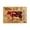 Beef, variant on Bear Paw Products Beef Cuts Magnet - Beef Butcher Art