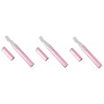 thumbnail image 1 of 3pcs Facial Hair Remover Electric Eyebrow Shaver Mens Eyebrow Trimmer Body Shaver for Women 5in1 Precision Grooming Tool, 1 of 5
