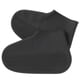 thumbnail image 5 of OUNONA 1Par Protectores De Zapatos Antideslizantes De Silicona Negros Para Protección Contra Lluvia Y, 5 of 8