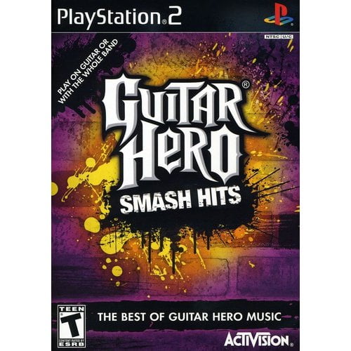 guitar hero metallica playstation 2