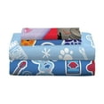 thumbnail image 6 of Blue's Clues & You Kids Full Sheet Set, Blue, Nickelodeon, 6 of 8