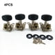thumbnail image 5 of Soidarity 4 Uds. De componentes de clavija de afinación de ukelele, accesorios para instrumentos musicales, máquina de rodillo de cuerda Universal, Accesorios para instrumentos musicales Soidarity OD025818-00, 5 of 6