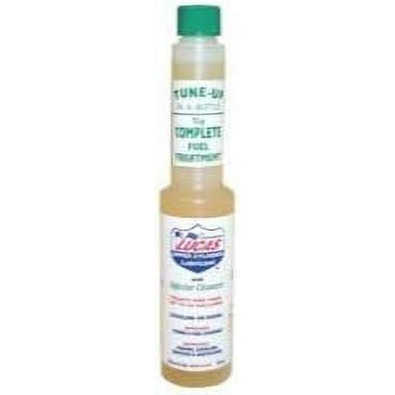 Lucas Oil Upper Cylinder Lubricant Bottle, 5.25 oz Yellow