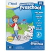 Mead Success in Preschool Workbook , 320 Pages (54263)