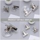 thumbnail image 5 of GOOHOCHY 6 pinzas de ventosa redondas para colgar accesorios del hogar., 5 of 7