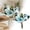 A, variant on Large Magnolia Silk Floral Arrangements For Home Wedding Centerpieces Indoor Outdoor Use