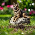 thumbnail image 4 of Uiz Merueh Garden Decor for Outside Miniature Figurines Perfect for Yard Art Outdoor Patio Decor Lawn Ornaments and Statues Decorations, 4 of 9