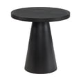 thumbnail image 2 of Picket House Furnishings Canal  End Table in Black, 2 of 7