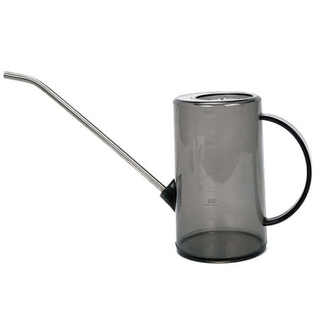 Outdoor Indoor Watering Can Plants Flowers ABS & Steel Small Long Reach (Best Way To Plank For Abs)