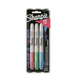 thumbnail image 1 of Sharpie Metallic Permanent Markers, Fine Point, Assorted Colours, 1 of 2