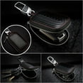 thumbnail image 2 of Funda Para Llavero De Coche Funda Para Llavero Funda De Cuero Con Mando A Distancia Y Cremallera ANGGREK Otros Vehículos, 2 of 7