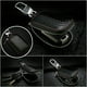 thumbnail image 2 of Funda para llavero de coche, funda de cuero con cremallera para llavero y mando a distancia, 2 of 7