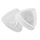thumbnail image 3 of 2 moldes triangulares para hacer bolas de arroz, ideales para hacer sushi, algas marinas, bento y algas tostadas secas., 3 of 7