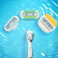 thumbnail image 6 of Gillette Venus Extra Smooth Razor Cartridge with Metal Razor Handle, 4 Count, 6 of 6