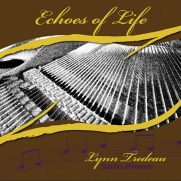 Lynn Tredeau - Echoes Of Life - Music & Performance - CD