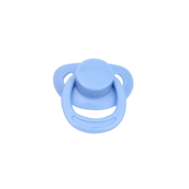 1PC New Dummy Pacifier For Reborn Baby Dolls With Internal
