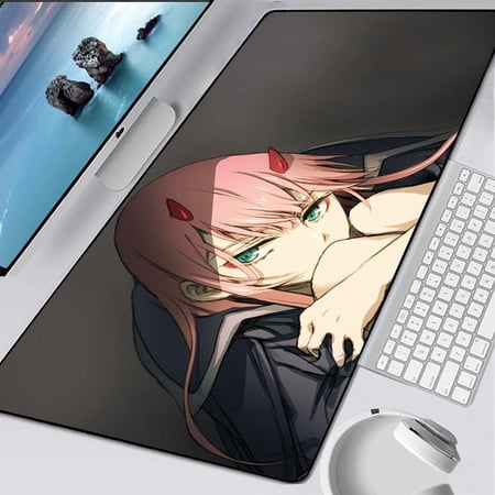 Darling in The FranXX Anime s Gamer XXL Locking Edge Large Cartoon ...