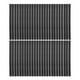 thumbnail image 1 of WORGEOUS 50 piezas simples pintura de black metal pin bobby accesorio de cabello para mujeres, 1 of 8