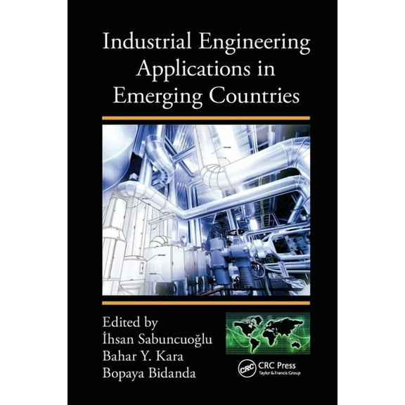 Industrial Engineering Industrial Engineering Applications in Emerging Countries, (Paperback)