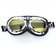 thumbnail image 4 of Gafas de casco estilo retro, gafas de moto Harley, gafas de montar a prueba de viento para coche eléctrico, 4 of 6