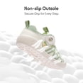 thumbnail image 5 of Balabala Toddler Girls Boys Sandals Breathable Walking Shoes Lightweight Sport Sandals Mesh Upper Toddler Sneakers with Hook and Loop, 5 of 7