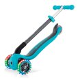 thumbnail image 5 of Globber Primo Foldable With Lights Teal, 5 of 5
