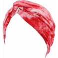 thumbnail image 6 of YooGuoGuo Womens Stretch Turbans Hat Headwraps Chemo Cap Cancer Head Cover Wraps, 6 of 7