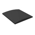 thumbnail image 2 of CoudarTitie Couch Cushion Support Pad Sagging Seat PU Foam Pad for Loveseat Double Sofas Black, 2 of 9