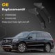 thumbnail image 3 of Air Intake Inlet Duct Hose Left and Right compatible with MercedesBenz GL450 GL550 GLS550 ML550, 3 of 5