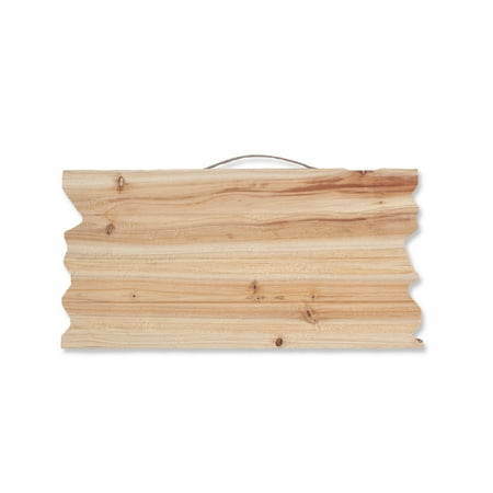 UPC: 0886946651816 | 19 Wood Pallet Jagged Edge Plaque by Make Market®
