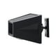 thumbnail image 1 of Alarma estroboscópica con detector de movimiento y control remoto, sonido de 129 db, sirenas de seguridad IP65, modo 24 horas + noche, luz de alarma solar., 1 of 8