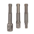 thumbnail image 2 of Destornillador De Aire Socket 3 Unids/set Brocas De Impacto SDS PLUS, 2 of 7