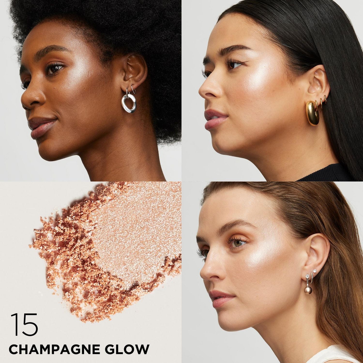 L'Oreal Paris Infallible Jusqu'à 24HR Highlighter, Longue Tenue, 9g Disponible en deux teintes radieuses