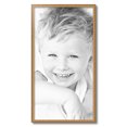 thumbnail image 2 of ArtToFrames 16x30" Gold with Star Picture Frame, Gold Wood Poster Frame, with Regular Acrylic and 2 (FBPL-4755), 2 of 7