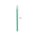 thumbnail image 3 of 500pcs Disposable Makeup Applicators, Micro Brush Applicators Lash micro swabs, Microswabs, micro brushes, (Head Diameter: 2.0mm), 3 of 7