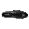 thumbnail image 2 of Cole Haan Men's Modern Classics Plain Toe Oxfords Black Size 13, 2 of 6