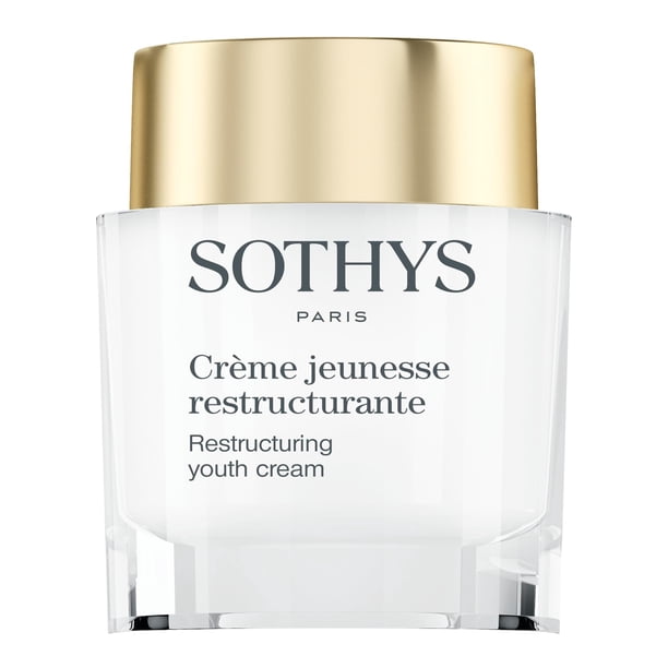 Crema hidratante SOTHYS Reestructurante Juvenil Antiarrugas