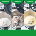 thumbnail image 3 of Reductor de cuenco para mezclar, picador eficiente, mezcla, picador de alimentos, trituradora de ajo, protector contra salpicaduras adecuado, Compatible con Thermomix, 3 of 5
